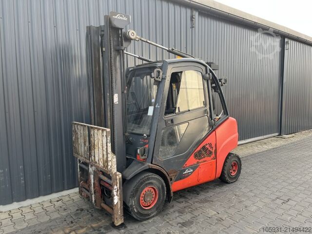 Forklift diesel Linde H35D-02