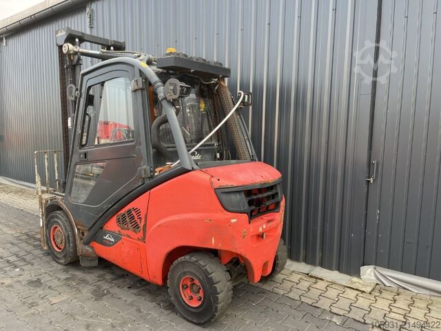 Forklift diesel Linde H35D-02