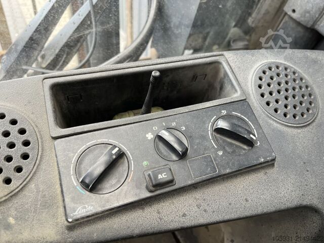 Forklift diesel Linde H35D-02