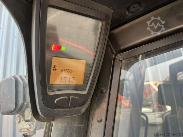 Forklift diesel Linde H35D-02