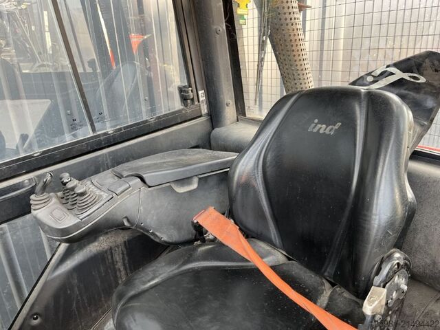 Forklift diesel Linde H35D-02