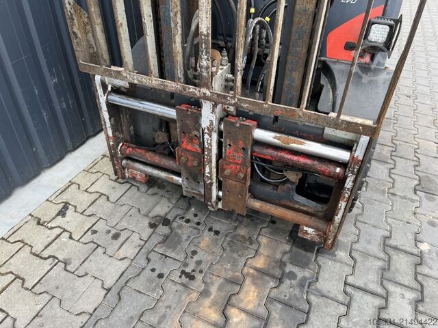 Forklift diesel Linde H35D-02