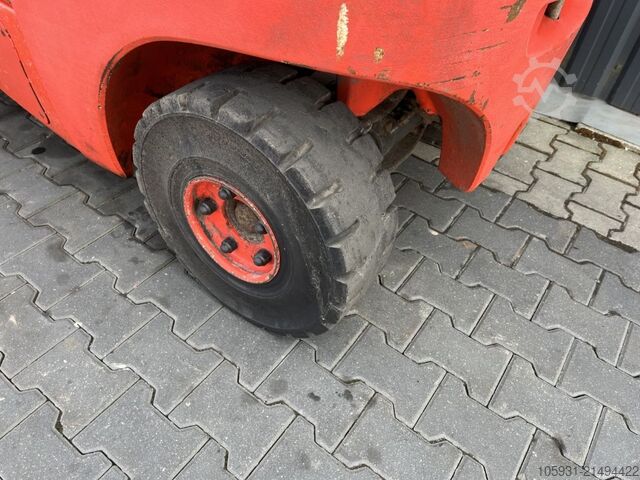 Forklift diesel Linde H35D-02