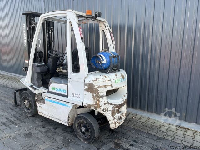 Forklift LPG UniCarriers U1D2A20LQ