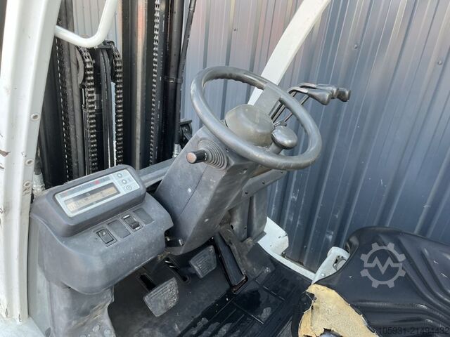 Forklift LPG UniCarriers U1D2A20LQ
