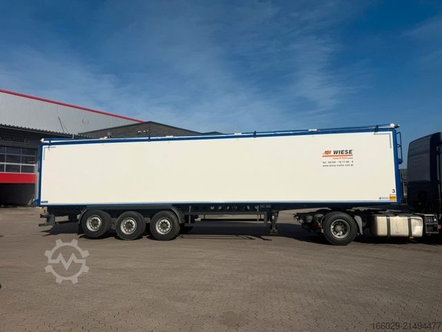 Полуприцеп  System Trailers Dewagtere Kartoffel Bandwagen