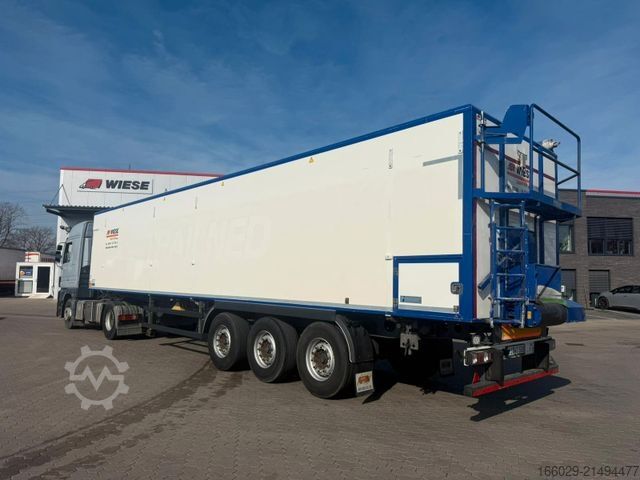 Полуприцеп  System Trailers Dewagtere Kartoffel Bandwagen