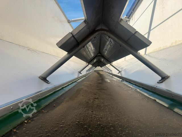 Полуприцеп  System Trailers Dewagtere Kartoffel Bandwagen