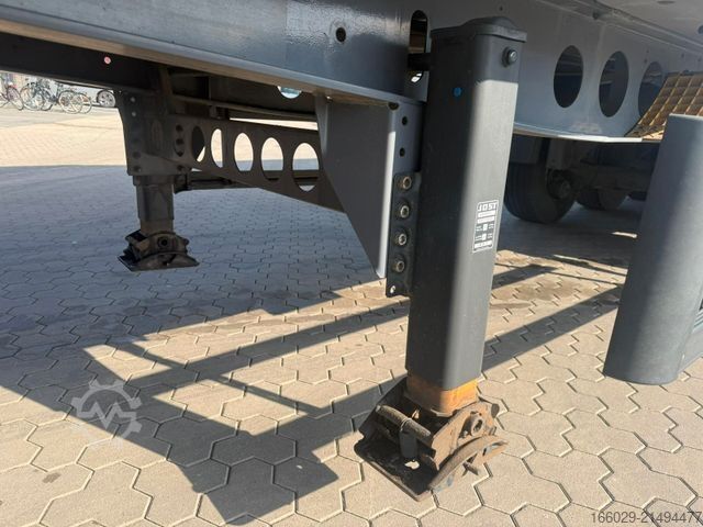 Полуприцеп  System Trailers Dewagtere Kartoffel Bandwagen