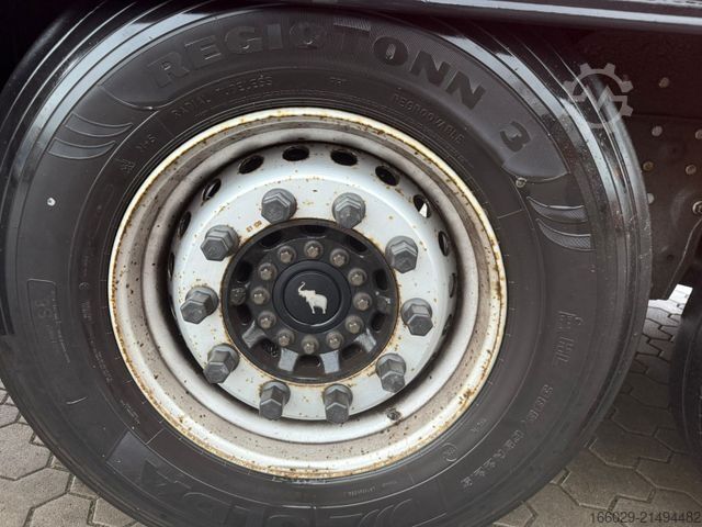 Открытый полуприцеп с тентом SCHMITZ CARGOBULL SCB Speed Curtainsider Top Zustand