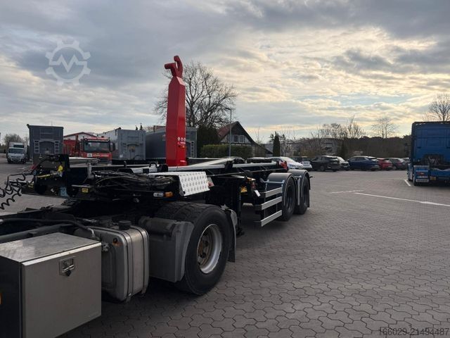 Полуприцеп-самосвал  Wiese 2-Achs Abrollkipper fabrikneu