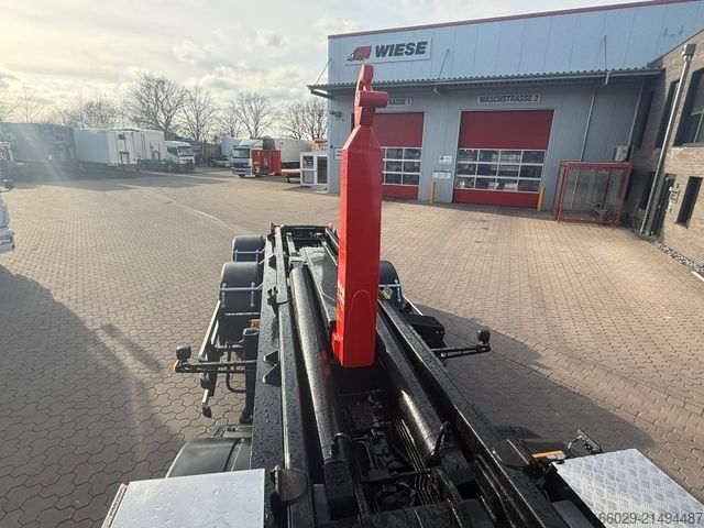 Полуприцеп-самосвал  Wiese 2-Achs Abrollkipper fabrikneu