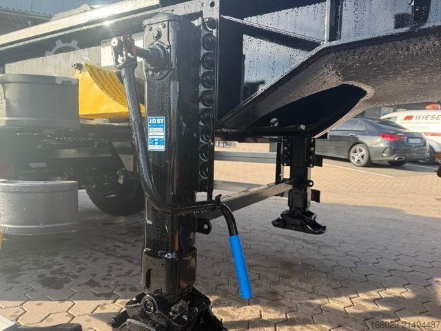 Полуприцеп-самосвал  Wiese 2-Achs Abrollkipper fabrikneu