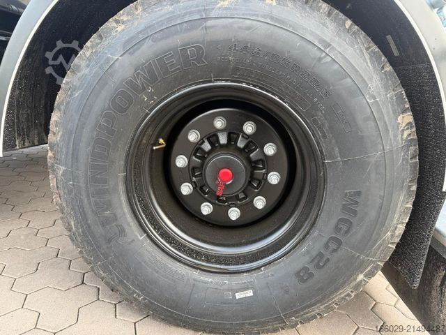 Полуприцеп-самосвал  Wiese 2-Achs Abrollkipper fabrikneu