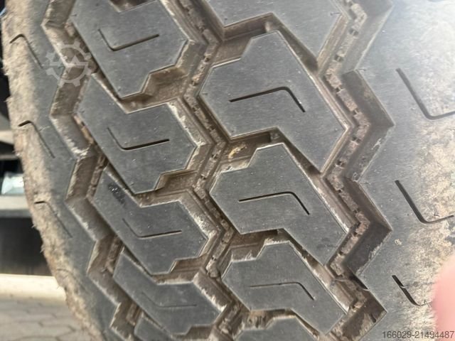 Полуприцеп-самосвал  Wiese 2-Achs Abrollkipper fabrikneu