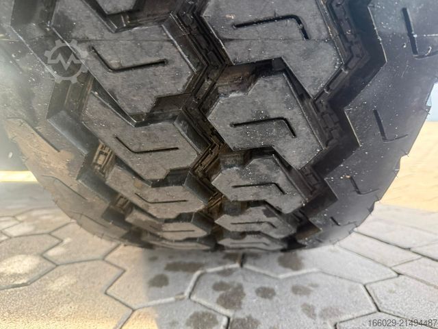 Полуприцеп-самосвал  Wiese 2-Achs Abrollkipper fabrikneu