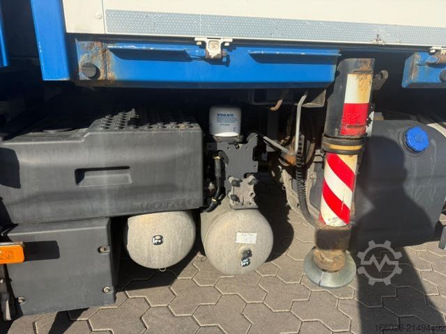 Бортовой грузовик VOLVO FH 500 6x2 Container Pritsche Fassi F455 Kran