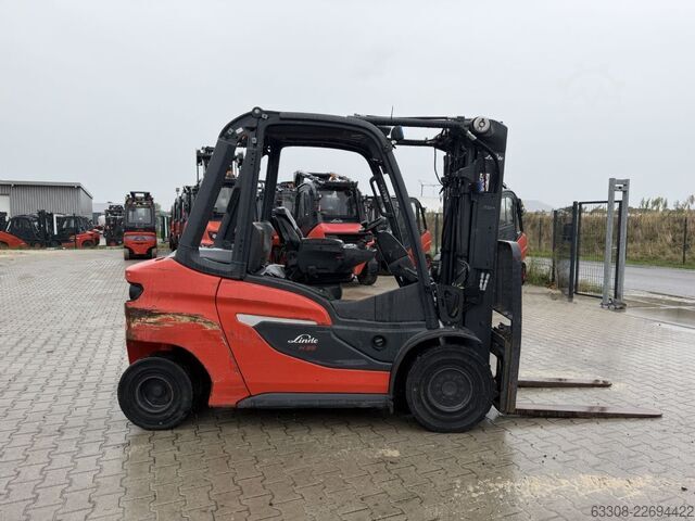  Linde H35D-01/1202