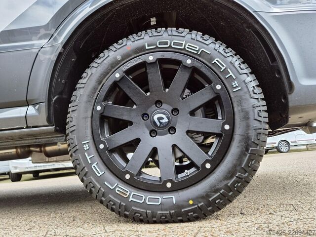 แคมเปอร์กึ่งบูรณาการ DETHLEFFS Globebus Performance 4x4 T 46 First Edition
