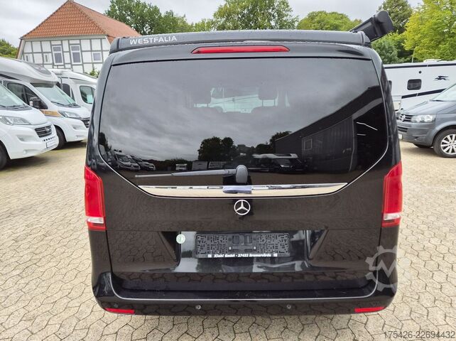 รถบ้าน MERCEDES-BENZ Marco Polo 220 D Edition *LED*Assistenz-Pakete*