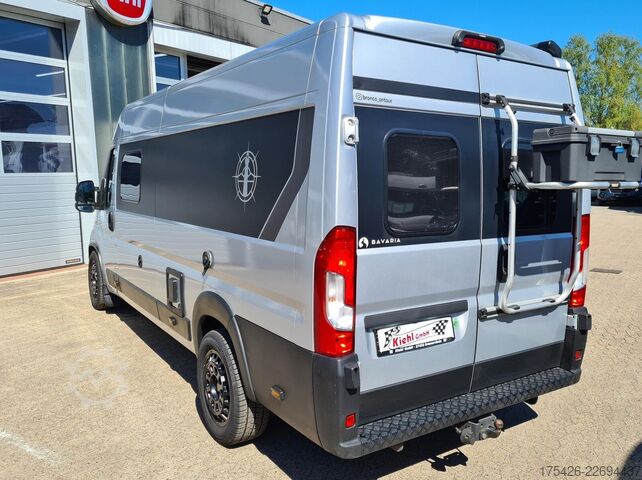 รถบ้าน BAVARIA-CAMP Sonstige V 630 J *Luftfeder*Solar*Lithium*WR*