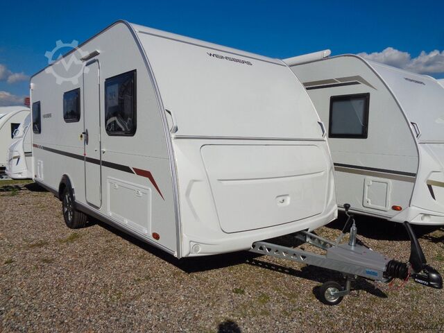 คาราวาน WEINSBERG CaraCito 500 QDK-neu-Mod.26 *Klima*viele Extras*