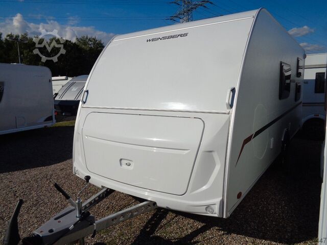 คาราวาน WEINSBERG CaraCito 500 QDK-neu-Mod.26 *Klima*viele Extras*