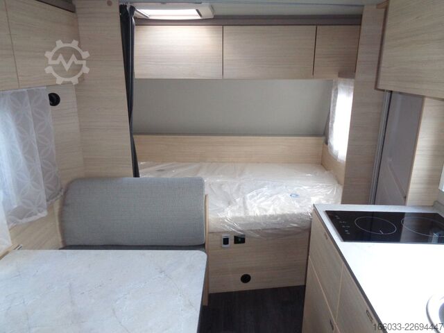 คาราวาน WEINSBERG CaraCito 500 QDK-neu-Mod.26 *Klima*viele Extras*