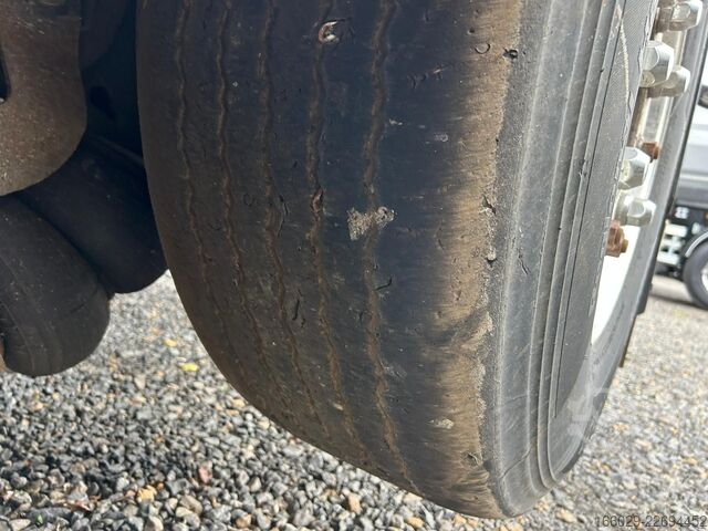 Semirremolque volquete KEMPF SKM 35/3 Stahl Kipper