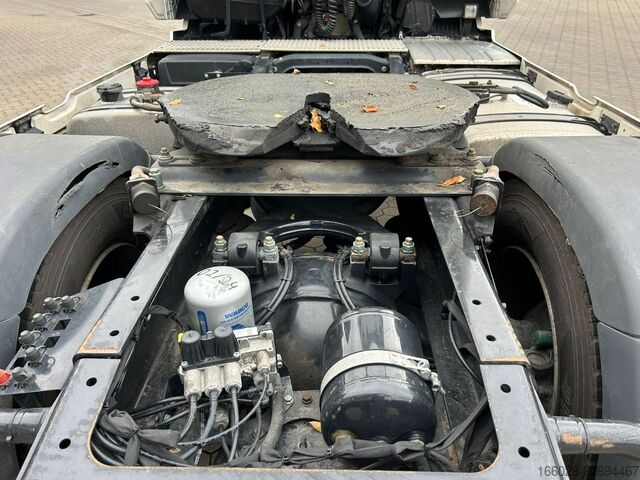 标准牵引车头 MAN TGX 18.510 mit Hydraulik Guter Zustand
