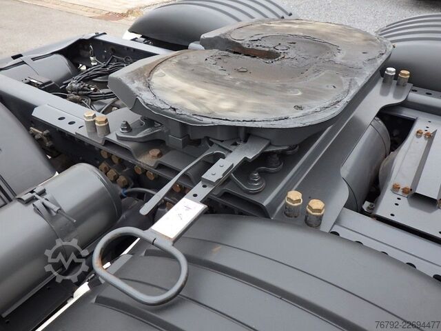 Camion per carichi pesanti SCANIA R 500 A6x2/4LB New/Ret./2xTank/Vollluft/70to GGW