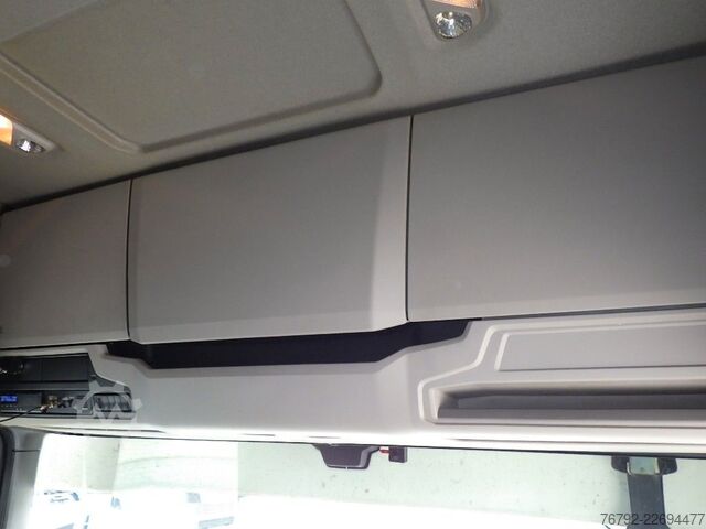 Camion per carichi pesanti SCANIA R 500 A6x2/4LB New/Ret./2xTank/Vollluft/70to GGW