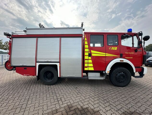 Muu MERCEDES-BENZ SK 1224 LF Doka/ 16/12 / 4x4/ Schlingmann