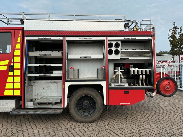 Muu MERCEDES-BENZ SK 1224 LF Doka/ 16/12 / 4x4/ Schlingmann