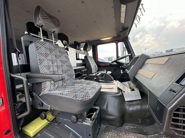 Muu MERCEDES-BENZ SK 1224 LF Doka/ 16/12 / 4x4/ Schlingmann