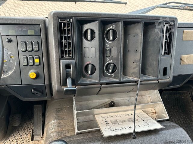 Muu MERCEDES-BENZ SK 1224 LF Doka/ 16/12 / 4x4/ Schlingmann