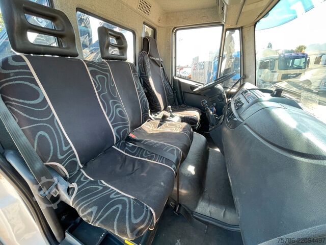 Annan IVECO EuroCargo ML 150E25/ 4x4/ Hiab+FB+5/6/ AC/ Winde