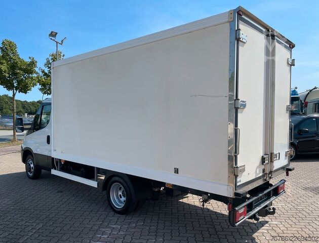 Kylskåpsbil IVECO Daily 50C15 BL/ Kühlkoffer/ Carrier Xarios 300