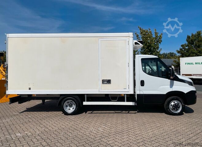 Kylskåpsbil IVECO Daily 50C15 BL/ Kühlkoffer/ Carrier Xarios 300