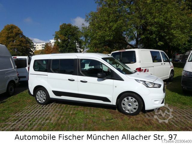 Microbuz FORD Transit Connect Kombi lang 5 Sitze-*VAN/N1*- SHZ