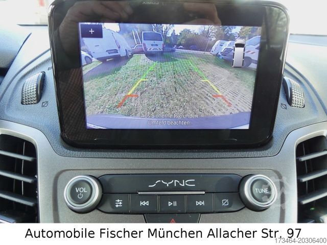Microbuz FORD Transit Connect Kombi lang 5 Sitze-*VAN/N1*- SHZ