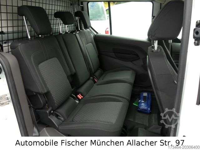 Microbuz FORD Transit Connect Kombi lang 5 Sitze-*VAN/N1*- SHZ