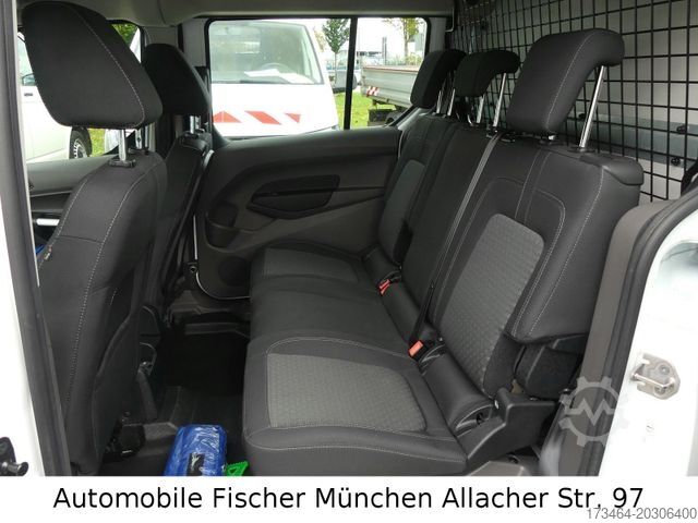 Microbuz FORD Transit Connect Kombi lang 5 Sitze-*VAN/N1*- SHZ