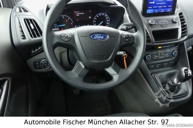 Microbuz FORD Transit Connect Kombi lang 5 Sitze-*VAN/N1*- SHZ