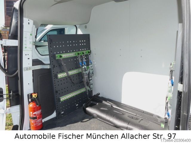 Microbuz FORD Transit Connect Kombi lang 5 Sitze-*VAN/N1*- SHZ