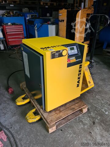 Máy nén khí trục vít Kaeser SM 11