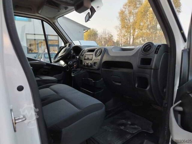 Pick-up van Renault MASTER 2.5 DCI 125 CASSONE FISSO