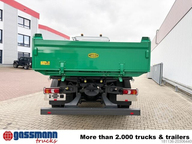 Basculantă Mercedes-Benz Arocs 1840 K 4x2, MultimediaCockpit,