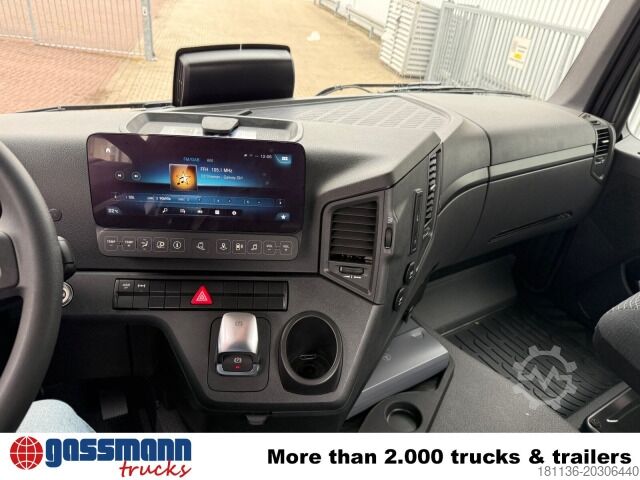 Basculantă Mercedes-Benz Arocs 1840 K 4x2, MultimediaCockpit,