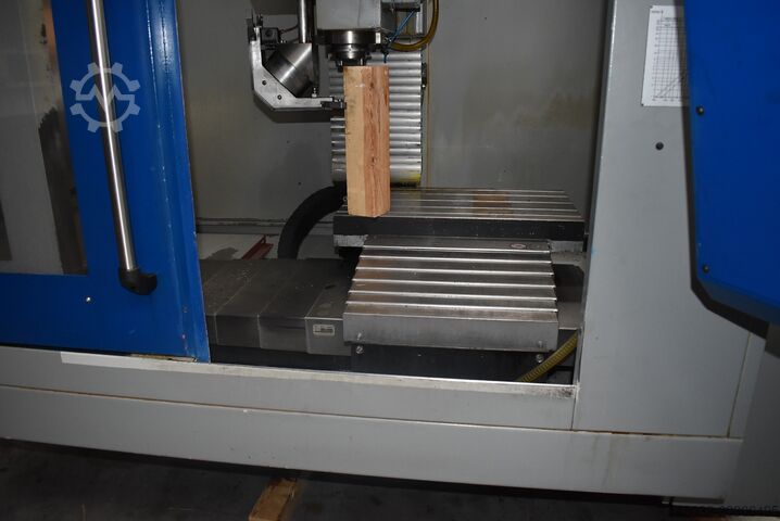 Vertikales Bearbeitungszentrum Kunzmann BA 600